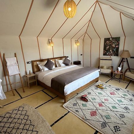 Desert Luxury Camp Merzouga Exterior photo