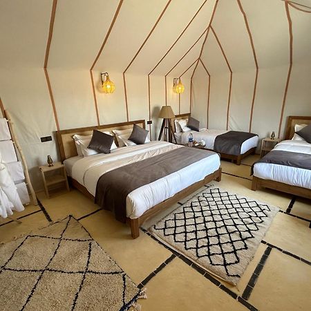 Desert Luxury Camp Merzouga Exterior photo