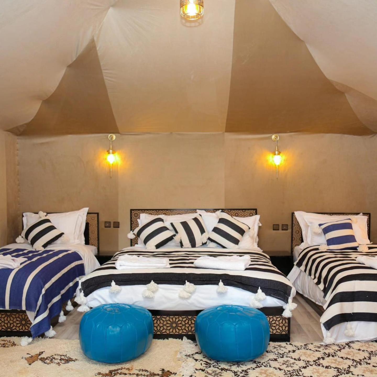 Desert Luxury Camp Merzouga Exterior photo