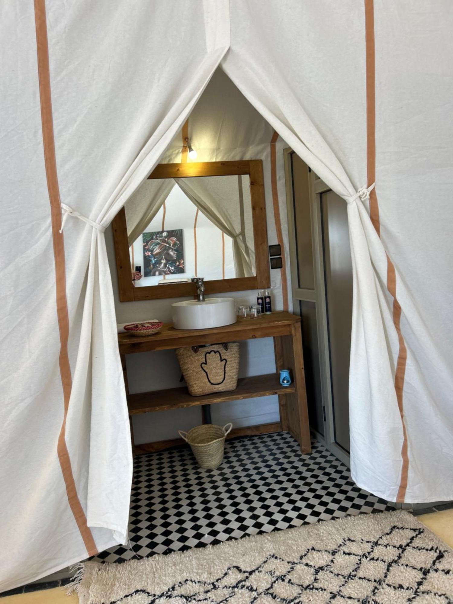 Desert Luxury Camp Merzouga Exterior photo