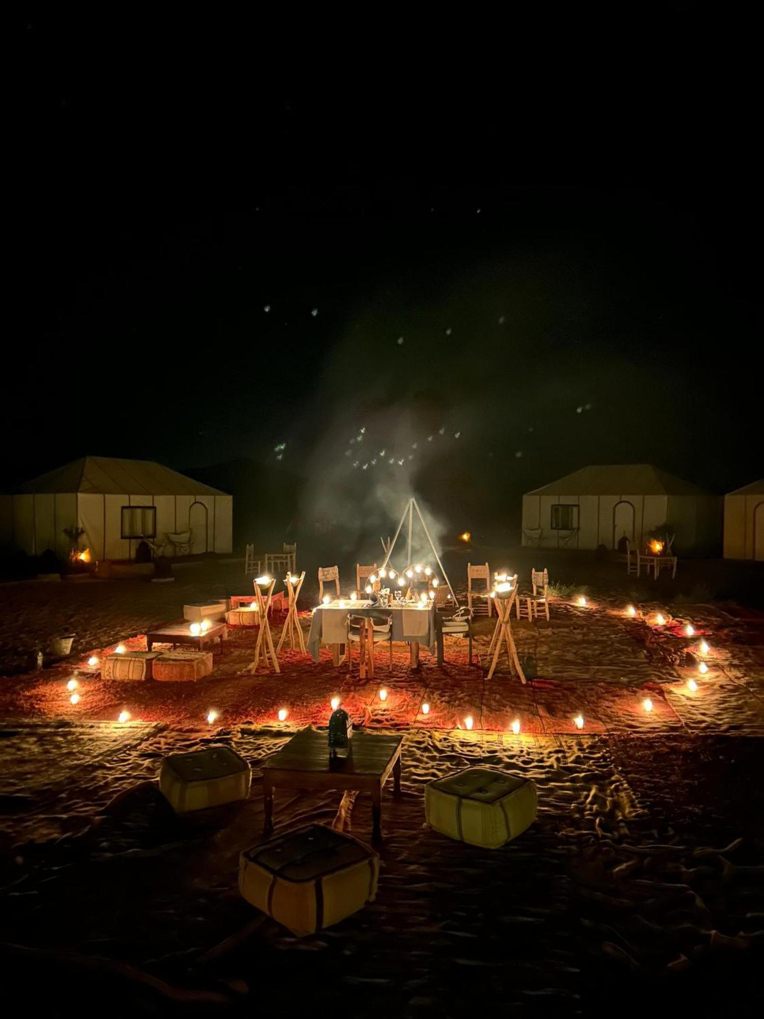 Desert Luxury Camp Merzouga Exterior photo